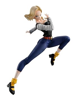 Amazon.co.jp: ドラゴンボールギャルズ ドラゴンボール 人造人間